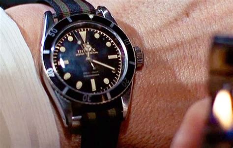 rolex goldfinger|james bond Goldfinger Rolex.